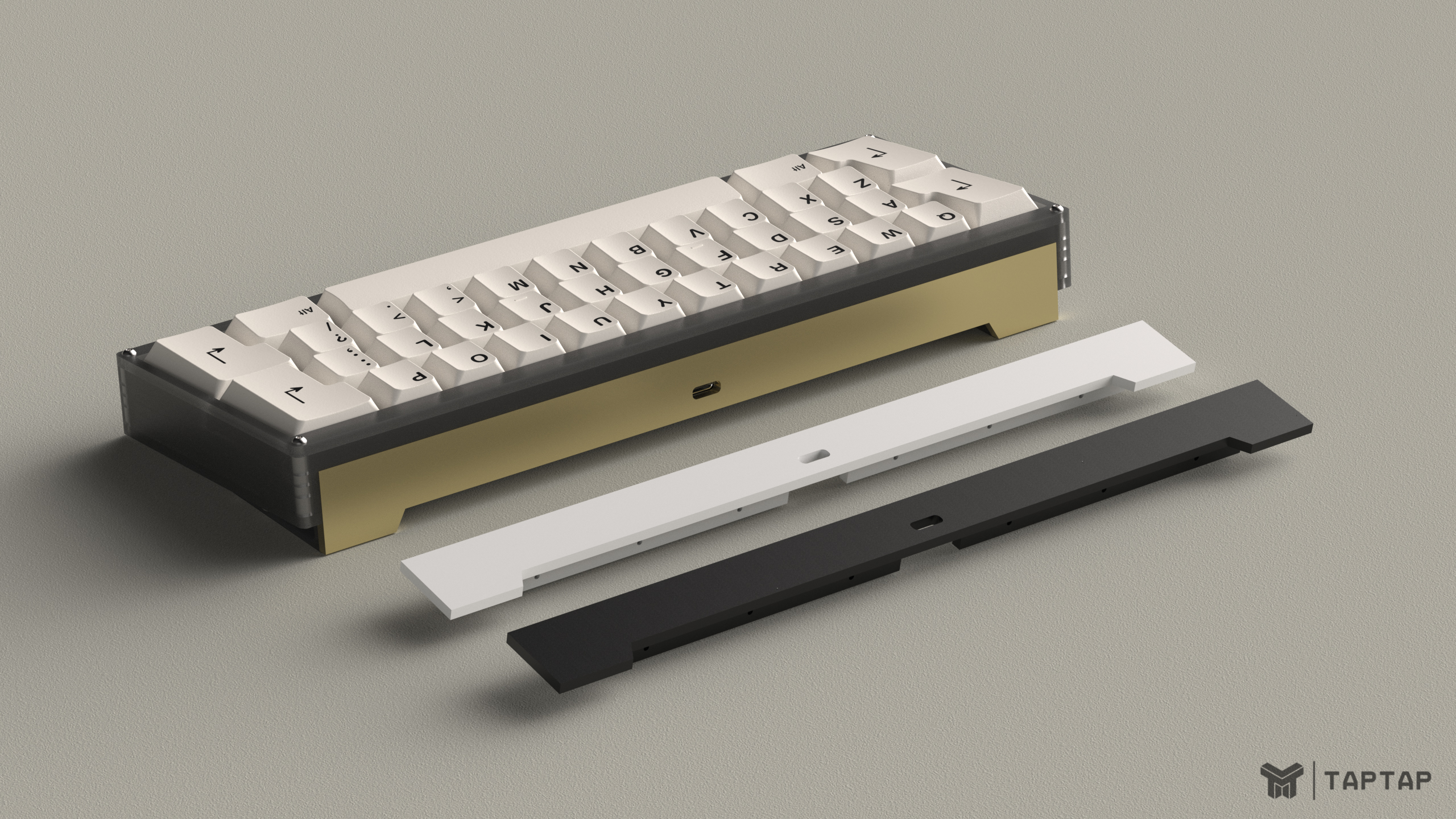 IC] Ultimate ISO – A gasket acrylic 40% with 4 ISO | Keyset Updates